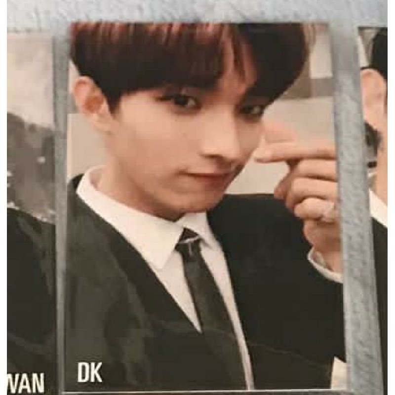 [booked] Seventeen DK HMV We Make You - Dokyeom Photocard