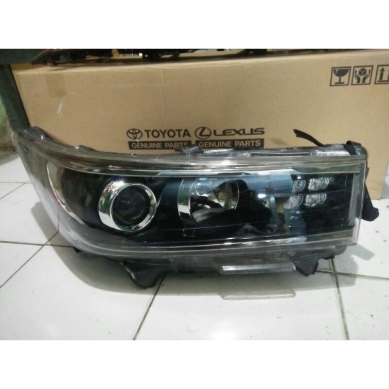 Headlamp innova riborn venturer