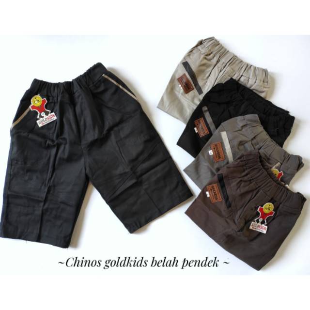 SALE!!! CHINO PENDEK Original GOLDKIDS