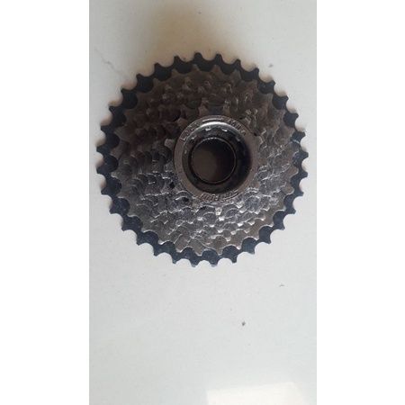 sprocket freewheel drat ulir 9 speed