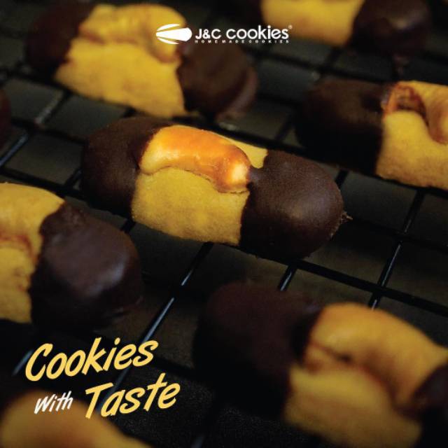 

Coklat ujung jnc cookies