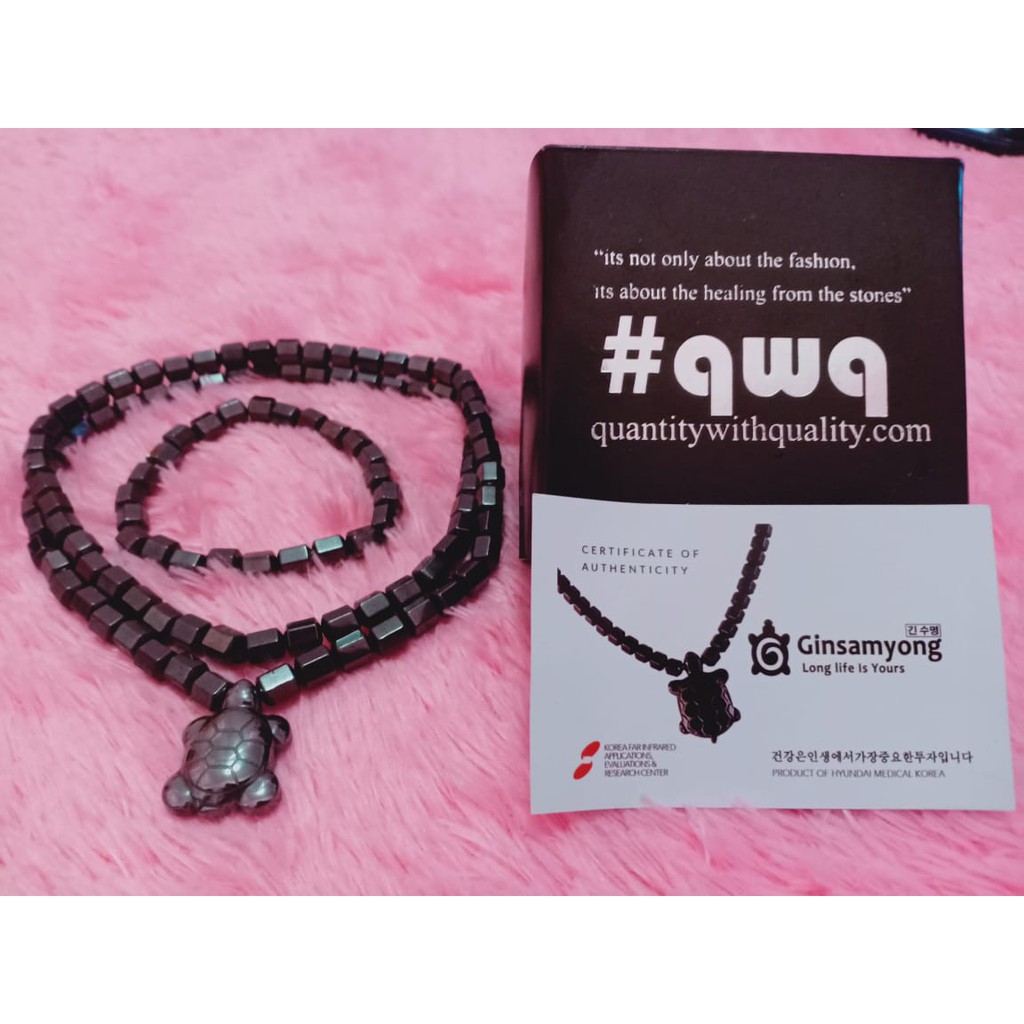 kalung kesehatan ginsamyong 2