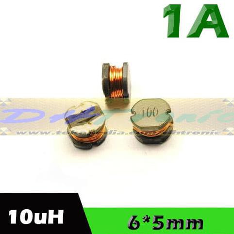 Coil Lilitan 1A 10Uh Step Up Step Down Charger Power Supply Dhtron92 Ayo Order