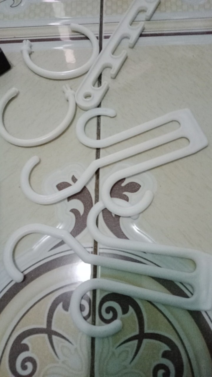 [per Pcs] Hanger Gantungan Sepatu /sandal Slop [besar]