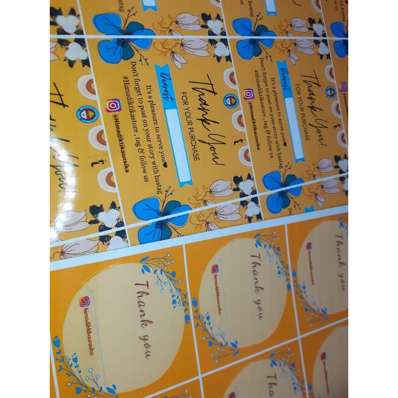 

Cetak paper art custom a4 cutting