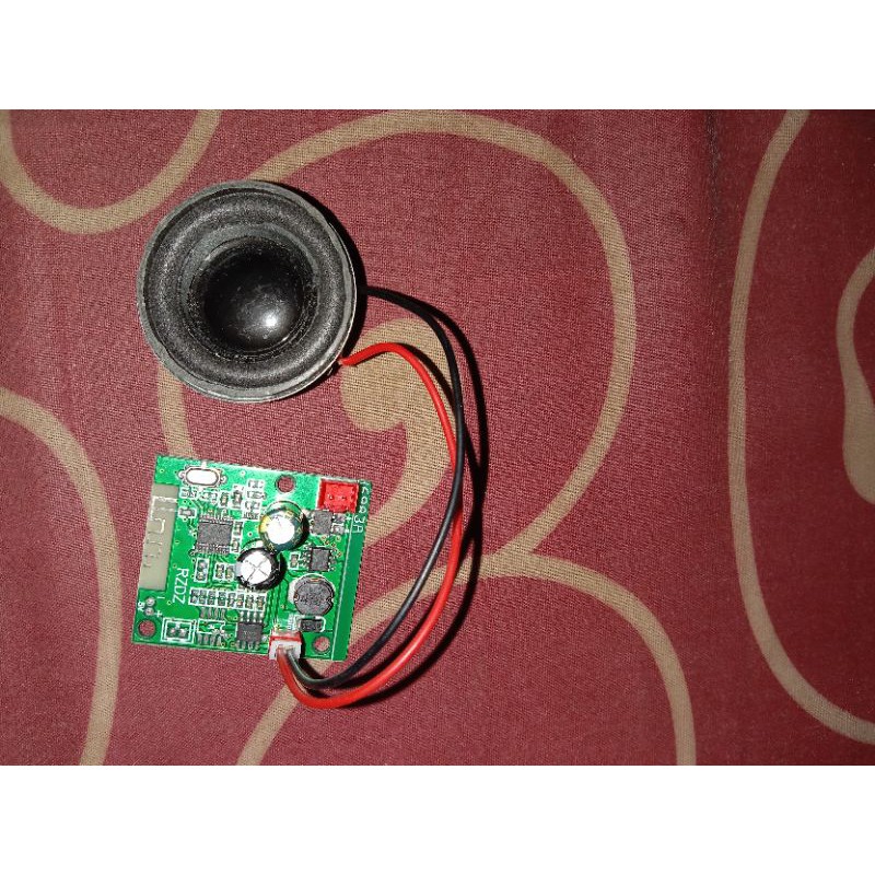 papan bluetooth plus Spker