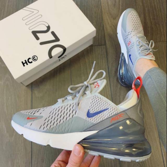 270 nike grey