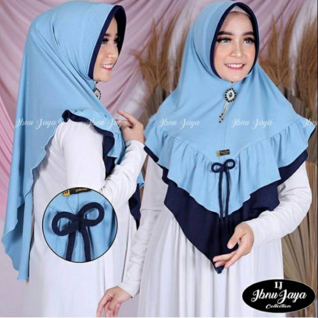 Hijab ORI Ibnu jaya