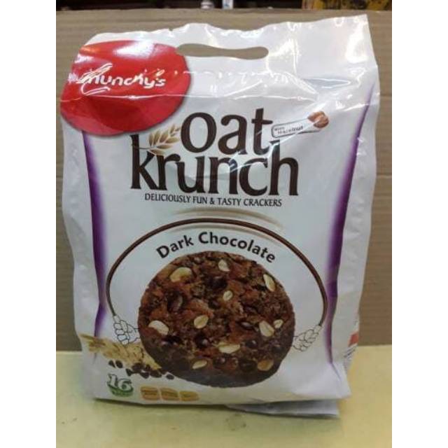 Munchy's Oat Krunch