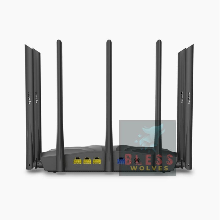 Tenda AC23 AC2100 Dual Band Gigabit WiFi Router