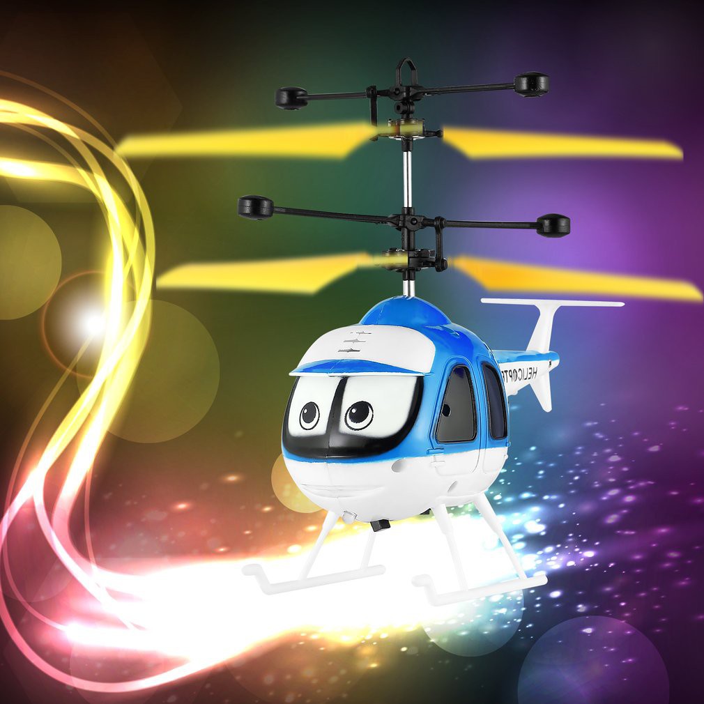 Diskon Heboh Mainan Rc Drone Helikopter Induksi Terbang Dengan Desain Kartun Untuk Anak Shopee Indonesia