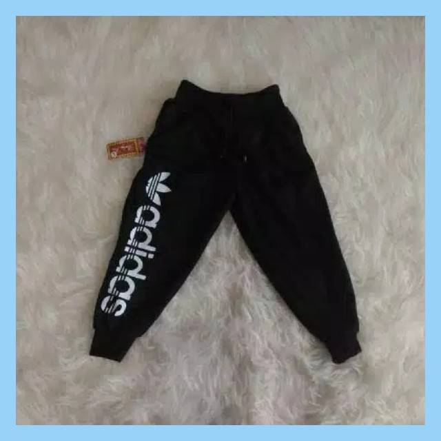 Jogger sport anak 3XL (6 TAHUN)