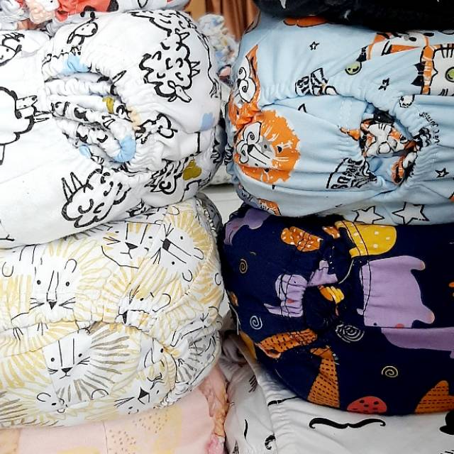 ECER Celana Dalam Anak bahan Libby  dan Velvet Shopee 