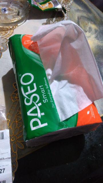 Paseo Tissue 250 Sheet Sheets 2 Ply / Tissu Tisu Refill / Grosir Murah