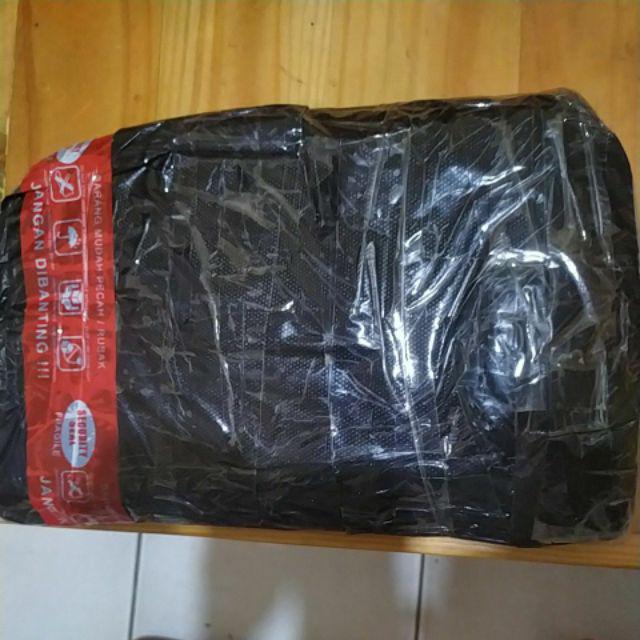 Kantong Sampah Plastik 90 X 120 / Trash Bag Hitam 90 X 120