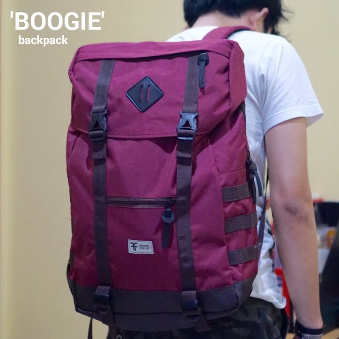 TAS RANSEL KEREN - BOOGIE MARON