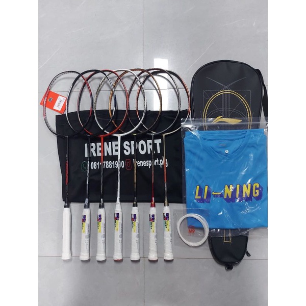 RAKET BADMINTON LINING IGNITE 7