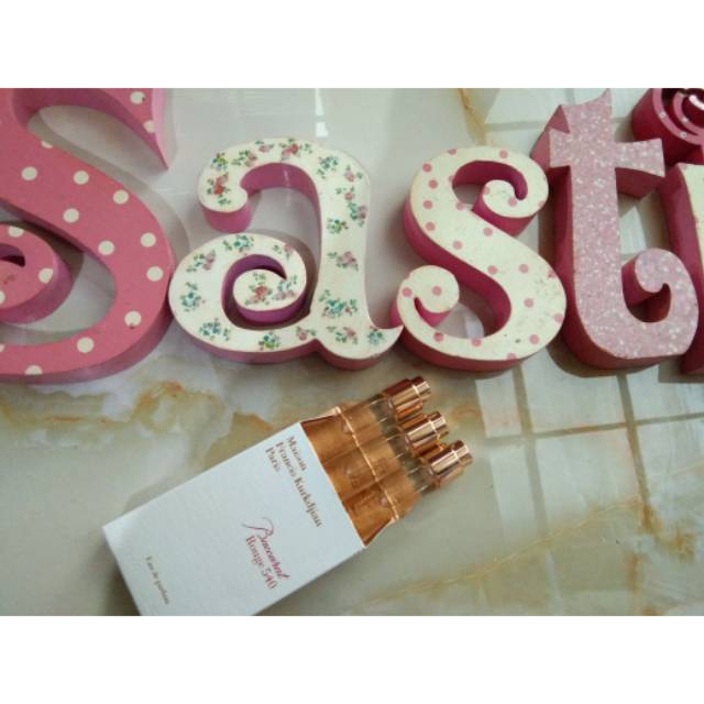 MFK Baccarat Rouge 540 travel spray