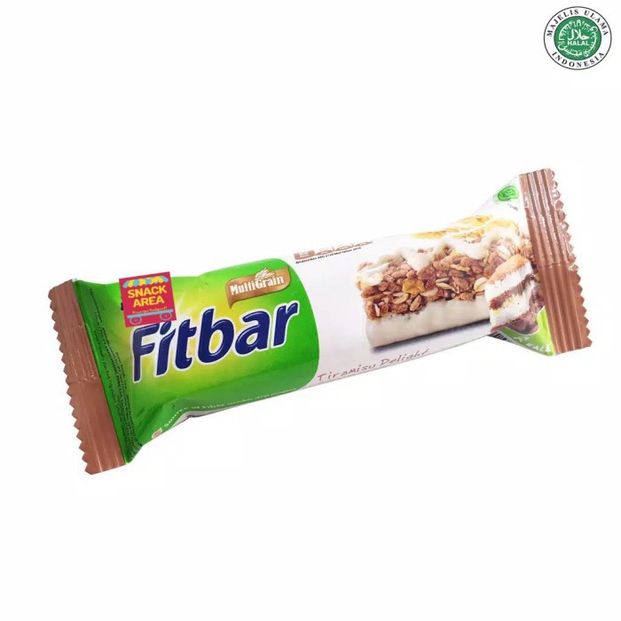 

Fitbar Tiramisu Delight 22g.