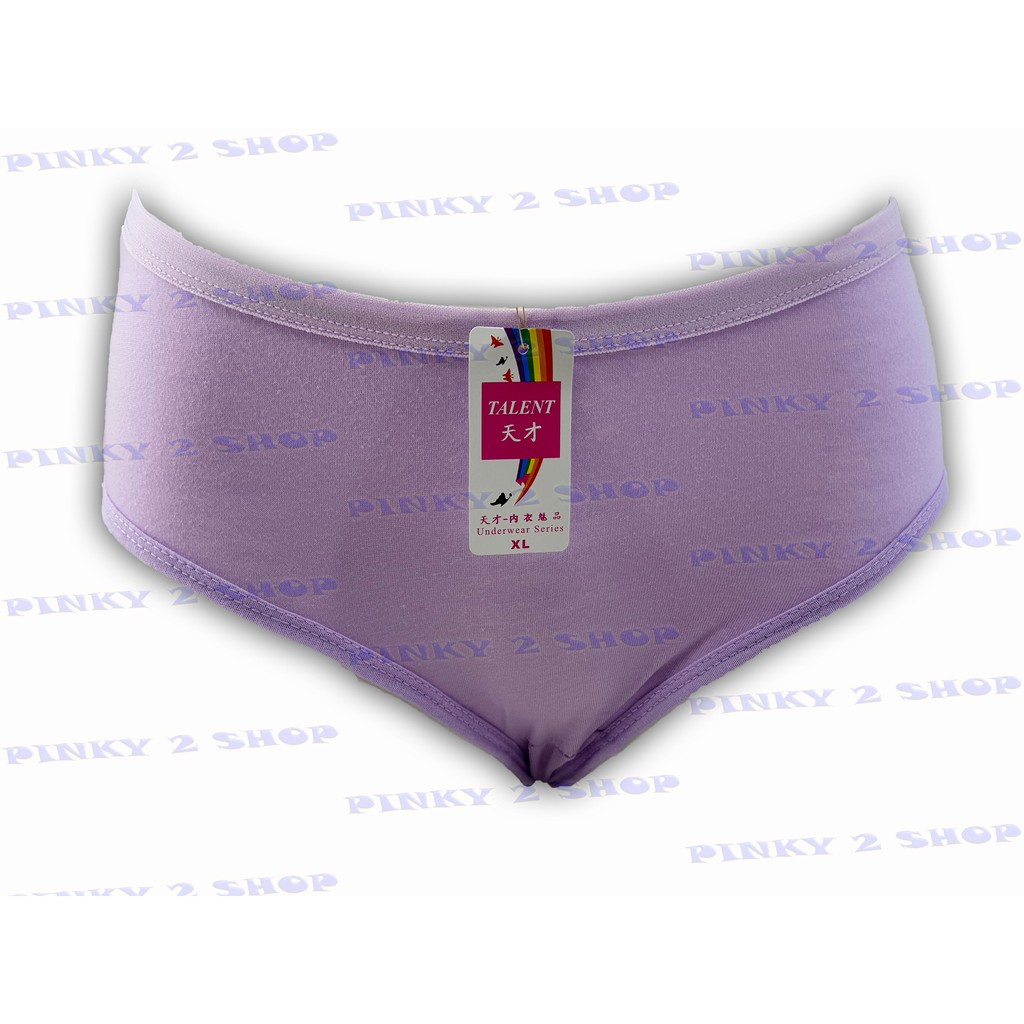 CD CELANA DALAM WANITA POLOS MURAH UKURAN LENGKAP-4