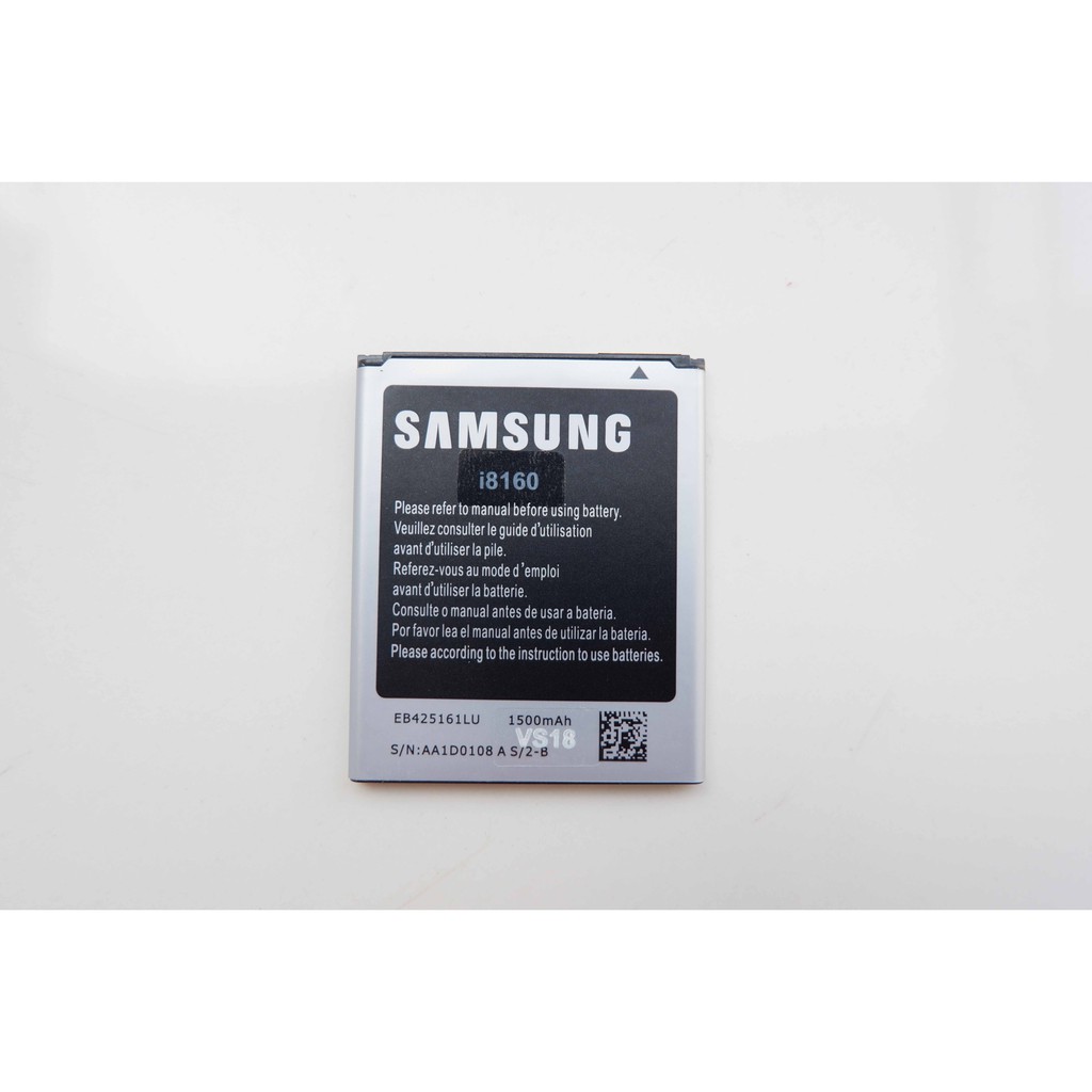 Baterai Samsung Ace 2/ i8160/ S3 Mini/ i8190/J1 Mini/ J105  battery batre handpone