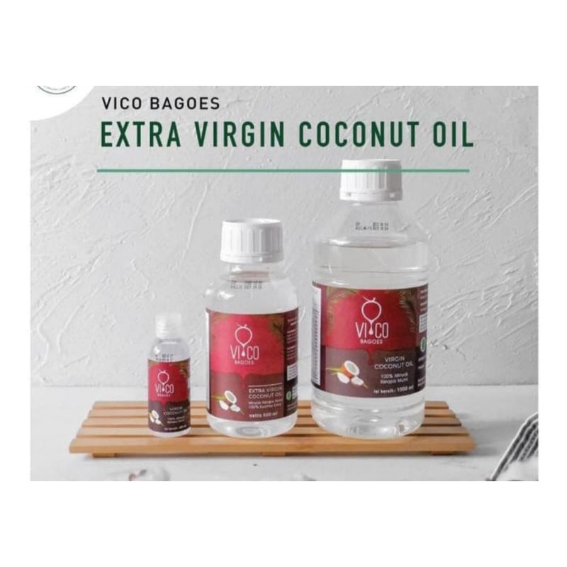 

VCO VICO BAGOES 1 liter