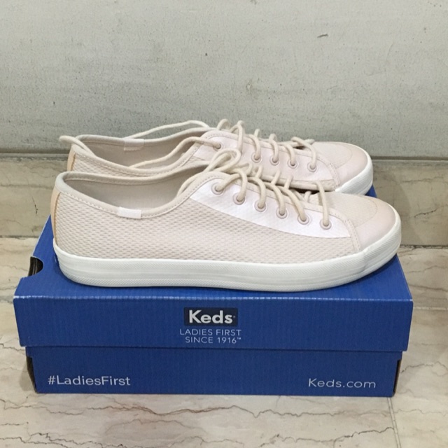 keds kickstart diamond mesh