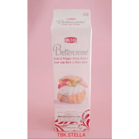 

RICH BETTERCREME 907 GR