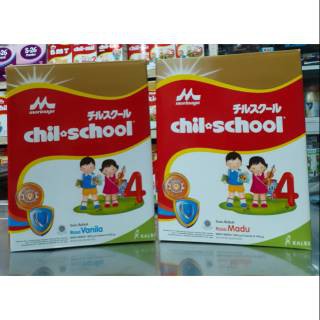 MORINAGA CHIL SCHOOL 1600GR ( PROGRAM MORINAGA PEDULI ) - TUTUP KOTAK DIKOYAK