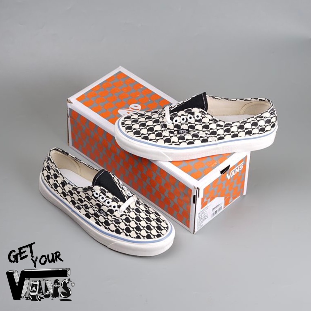 Vans Authentic Vault OG LX Brain Dead Original 100% Bnib