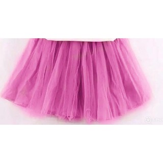  Baju  Setelan Anak  Perempuan UNICORY Stelan Atasan  Rok Tutu 