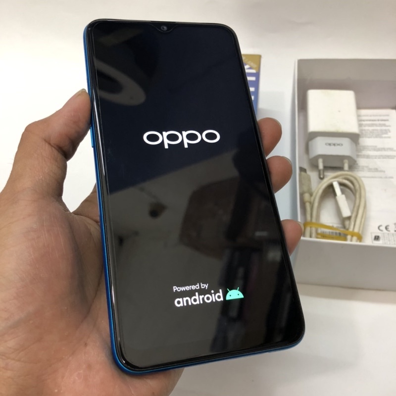 OPPO A11k SECOND MULUS