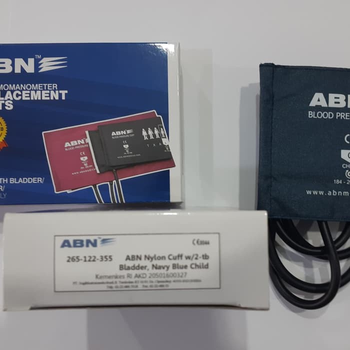Cuff Tensimeter/Manset/Tensi ABN Anak/Pediatric
