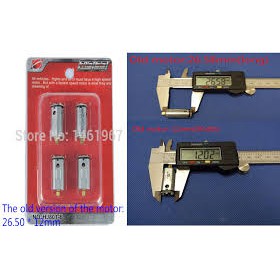 PATHFINDER drone HJ816/HJ817/W609-7/W609-8 - 4 pcs