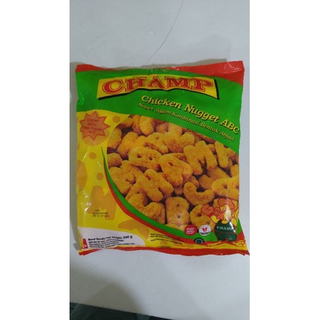 

Champ Nuget Angka