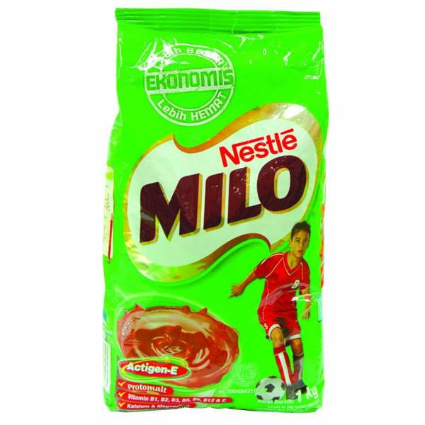 

Milo Actigen Pouch 1 Kg