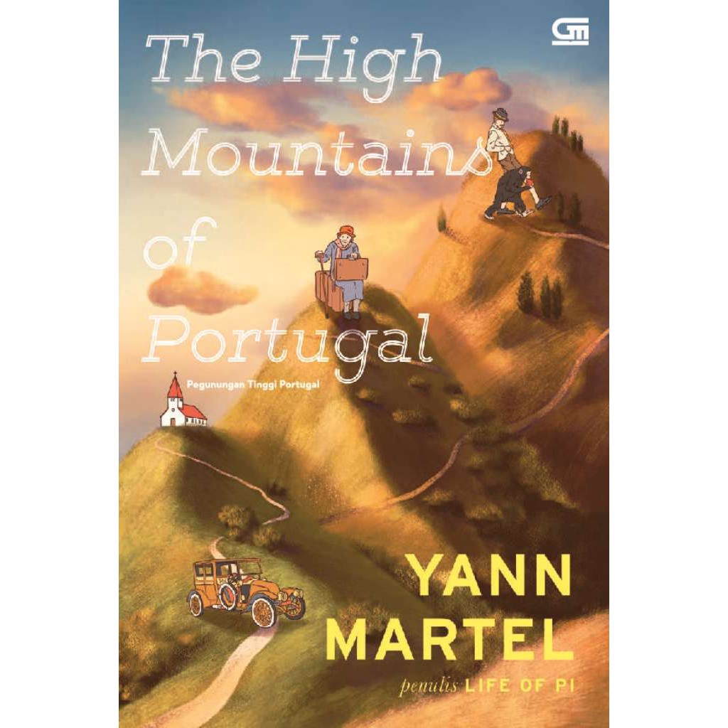 Pegunungan Tinggi Portugal (The High Mountains of Portugal)