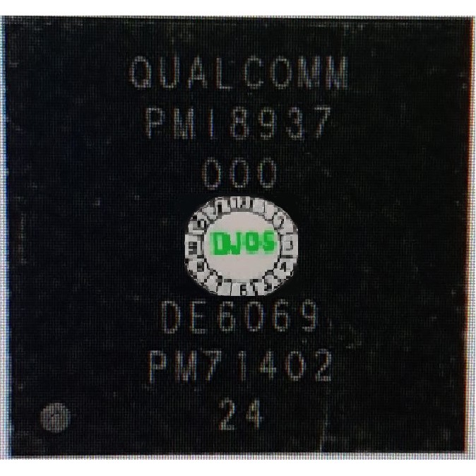 IC PMI8937 IC POWER PMI8937 REDMI 4X ORIGINAL PMI 8937