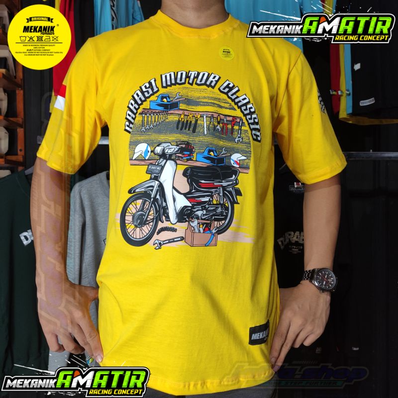 KAOS GRAND | GRAND KLASIK | KAOS ASTREA | ASTREA GRAND | HONDA | KAOS HONDA GRAND | ORIGINAL