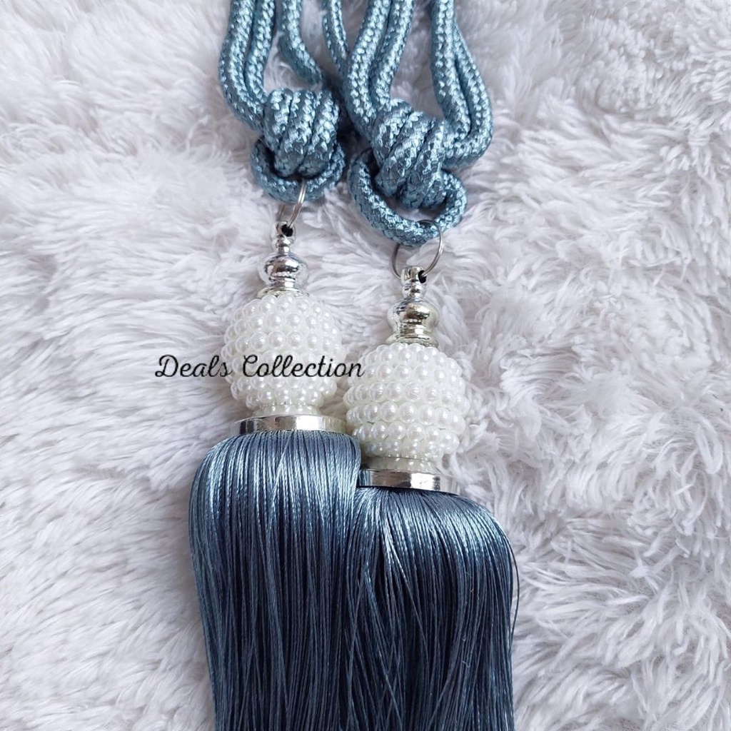 Tali Gorden Mutiara Termurah (Isi 1Biji) / Tassel HordengTermurah Terlaris