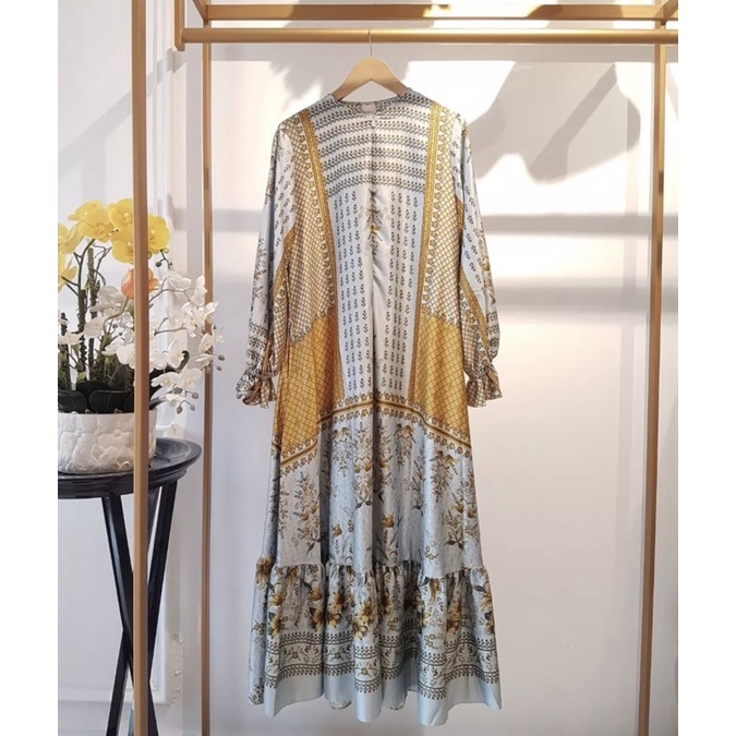 READY STOCK DRESS LELIE BLOOM LBYLCB