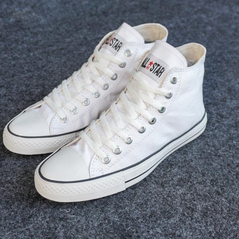 [PRODUK P9TND] SEPATU CONVERSE_99 ALL STAR CLASIK KANVAS ASLI TEBAL 100% ORIGINAL sepatu all star or