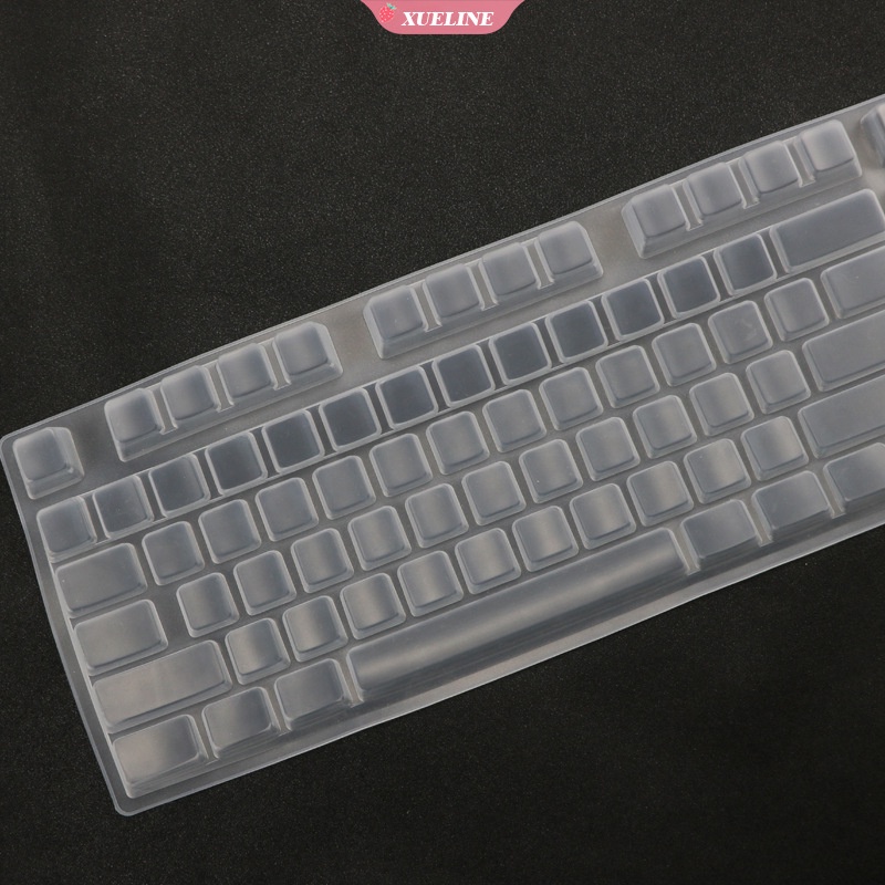 Case Pelindung Keyboard Bahan Silikon Untuk Logitech G512 G610 G810