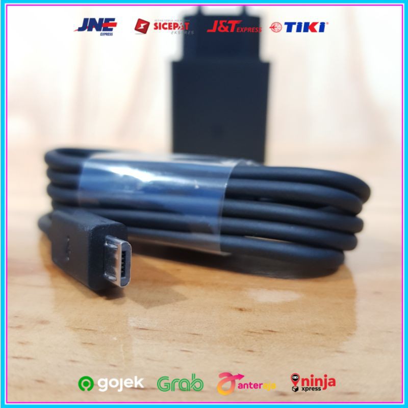 Charger Fast Charger Asus Zenfone ORIGINAL 100% Micro USB ORI 5V 2A