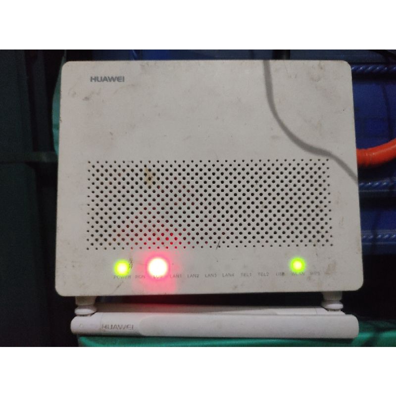 ONT huawei HG8245A .V2