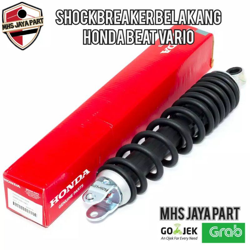 SHOCKBREAKER BELAKANG HONDA BEAT VARIO SCOOPY KARBU SHOCKBREAKER BEAT KVY/KVB