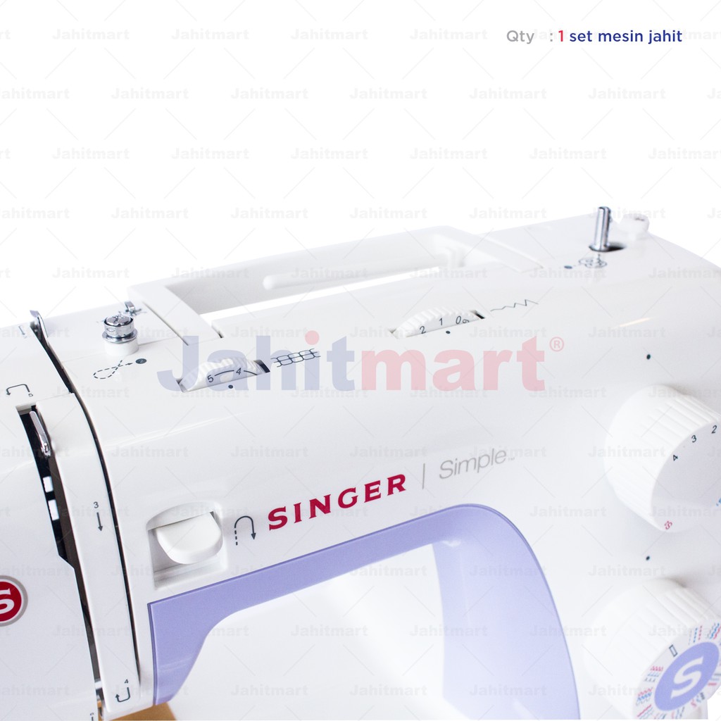 Mesin Jahit Singer 3232 SIMPLE-3