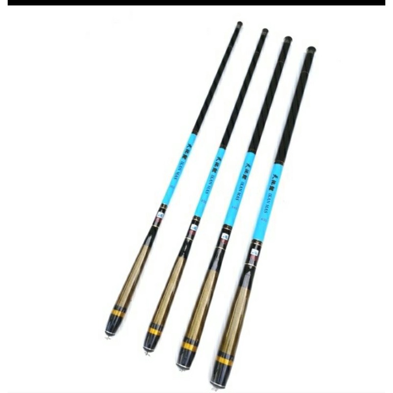 Joran Tegek Oregon ikan Mas 450