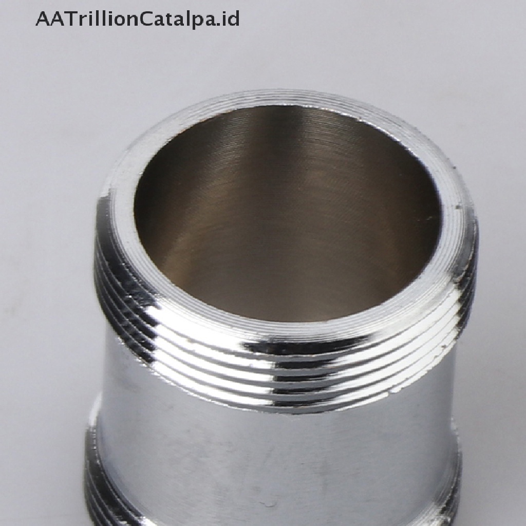 (Aatrillioncatalpa) Konektor Keran Air Bahan Kuningan Untuk Dapur / Kamar Mandi