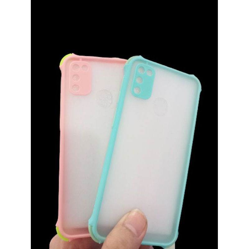 SAMSUNG M31 M21 M30S CASE MY CHOICE PELINDUNG CAMERA CASING SOFTCASE SILIKON